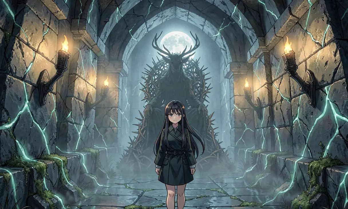 The Fae Court Intrigue