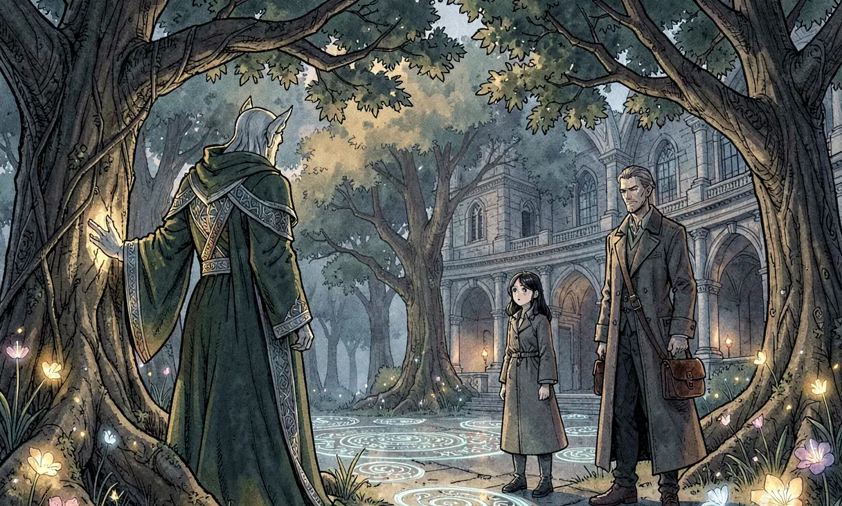 The Fae King