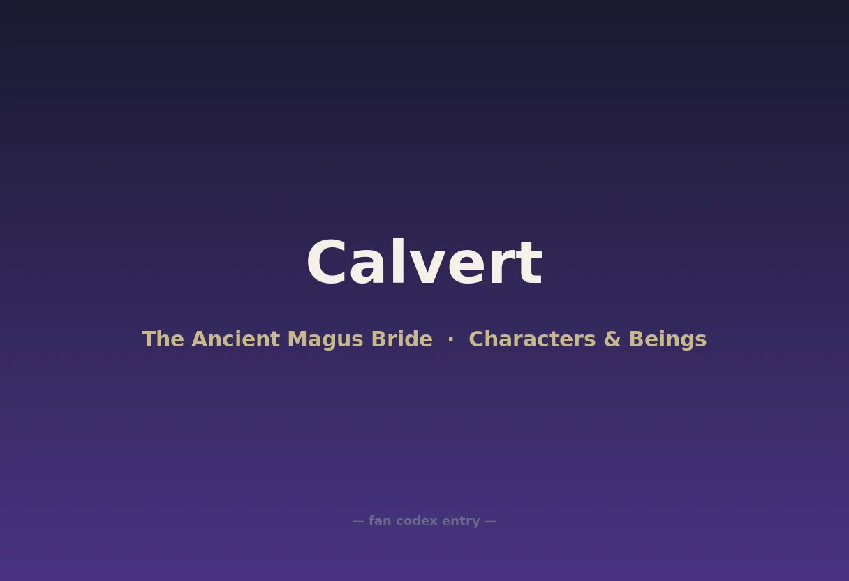 Calvert