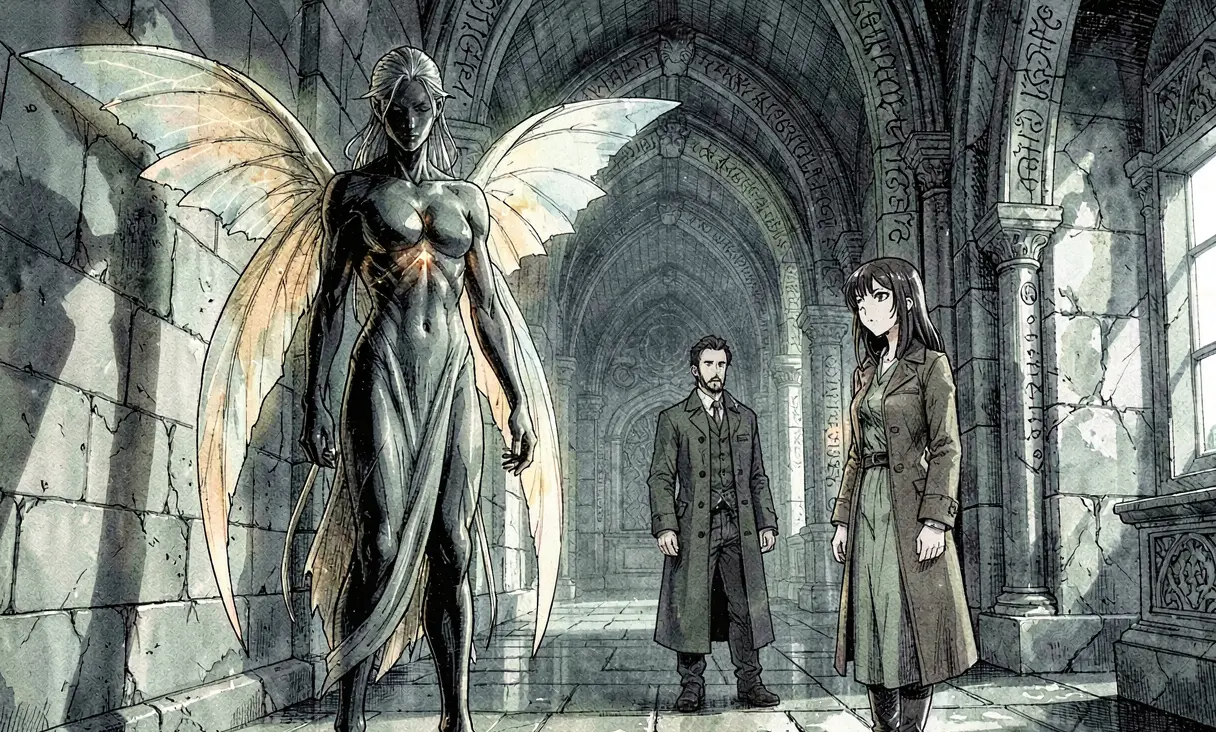 The Angel