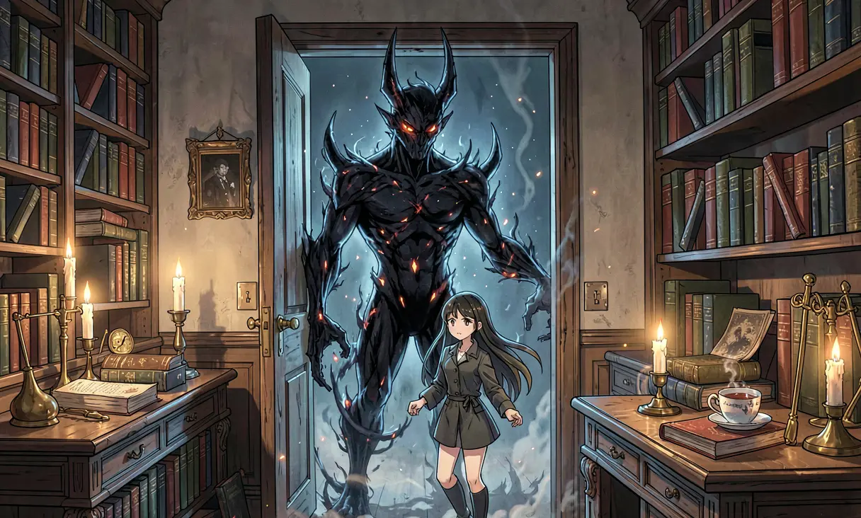 The Demon