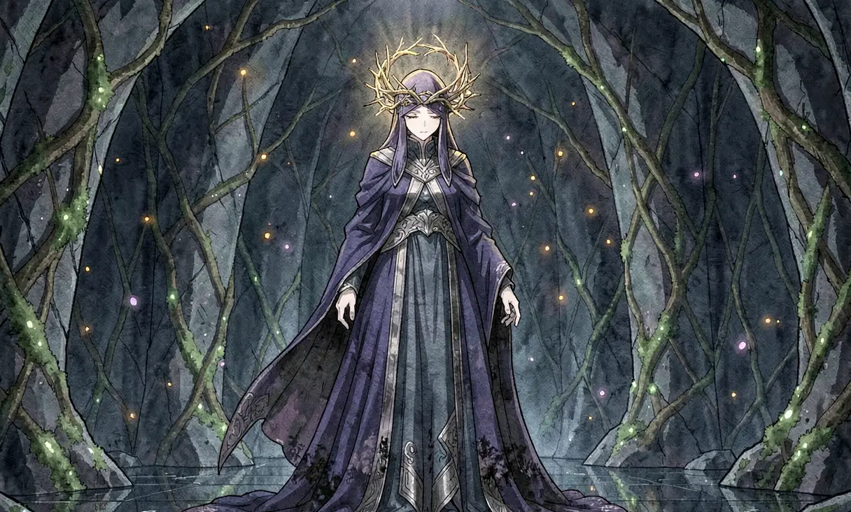 The Fae Queen