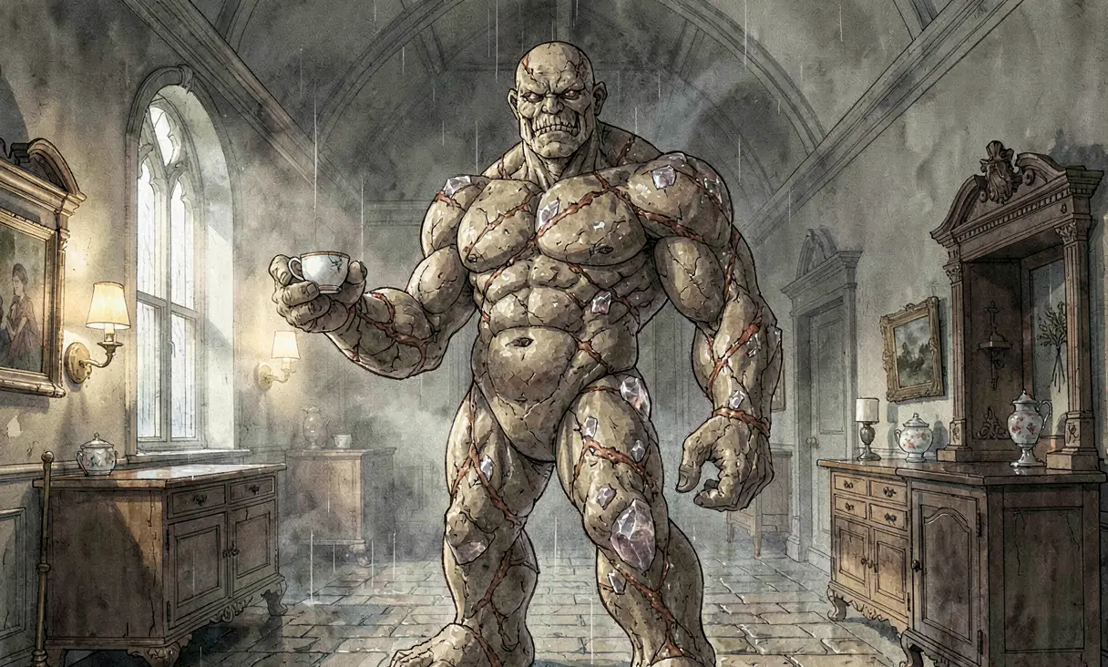 The Golem