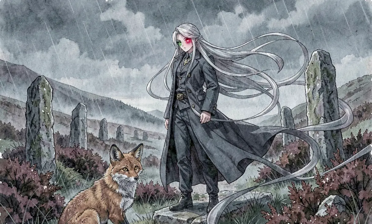 The Magus of the North