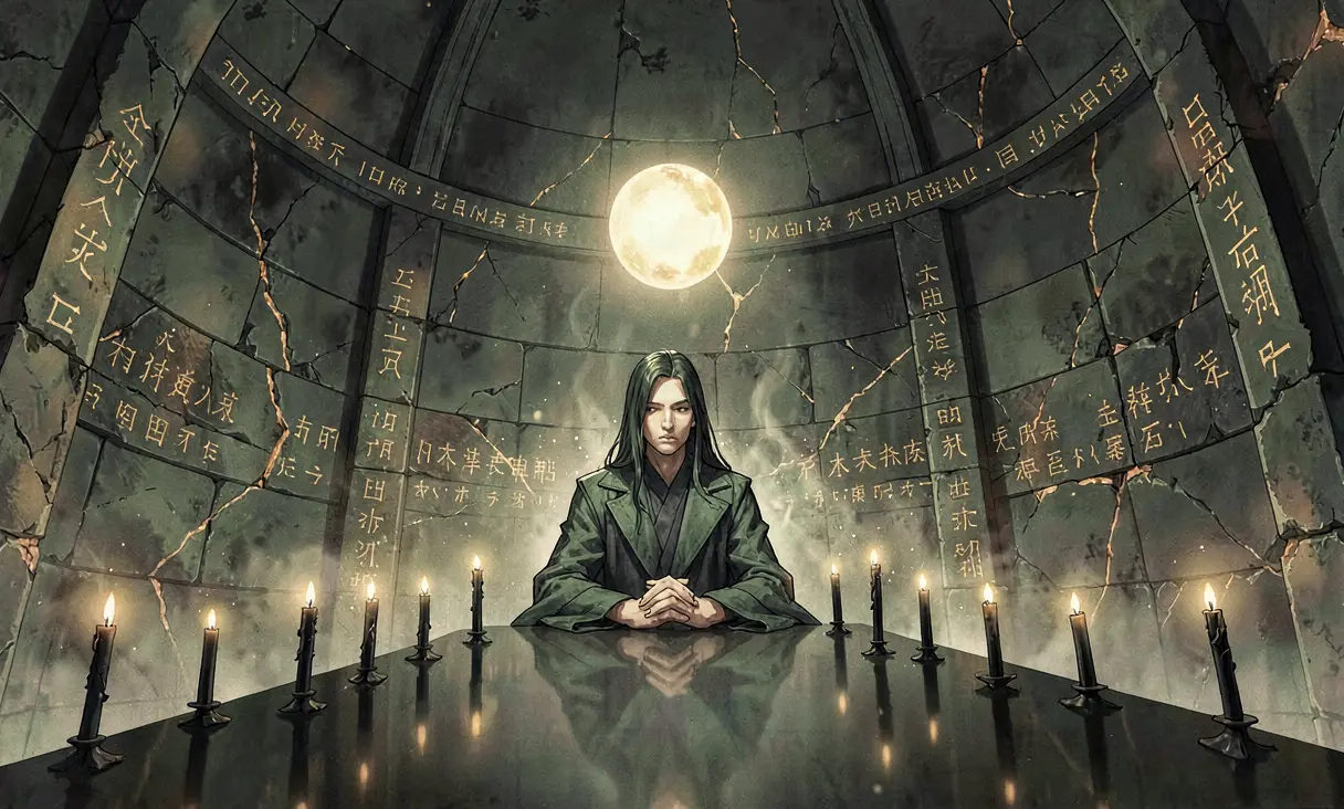 The Magus of the South