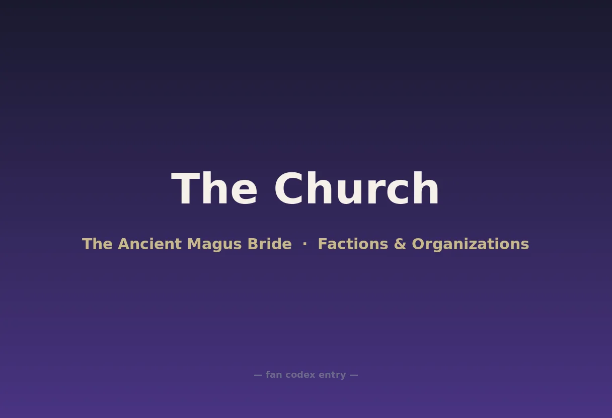 The Church