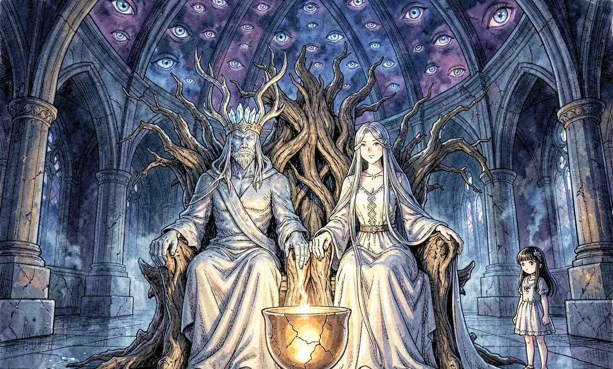 The Court of Faerie