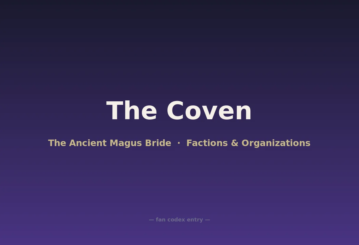 The Coven