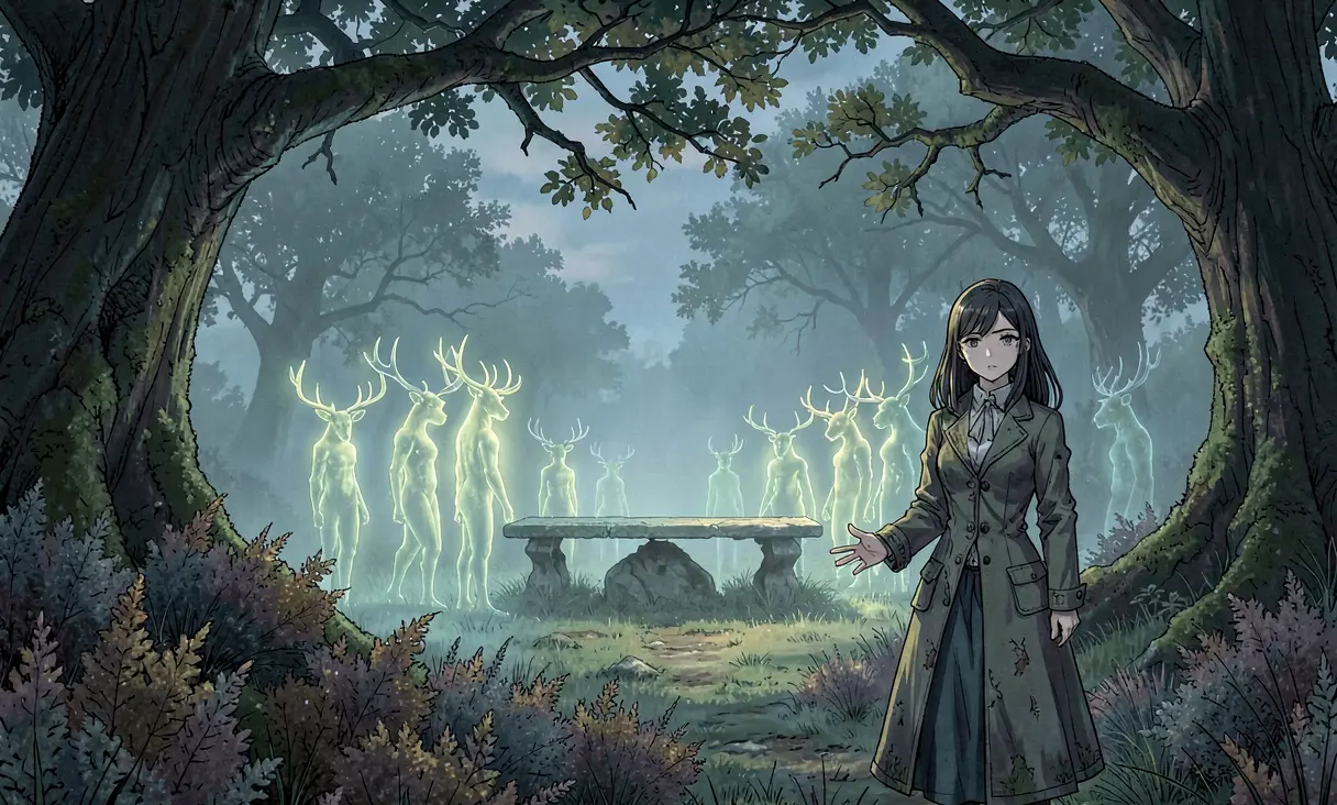 The Fae