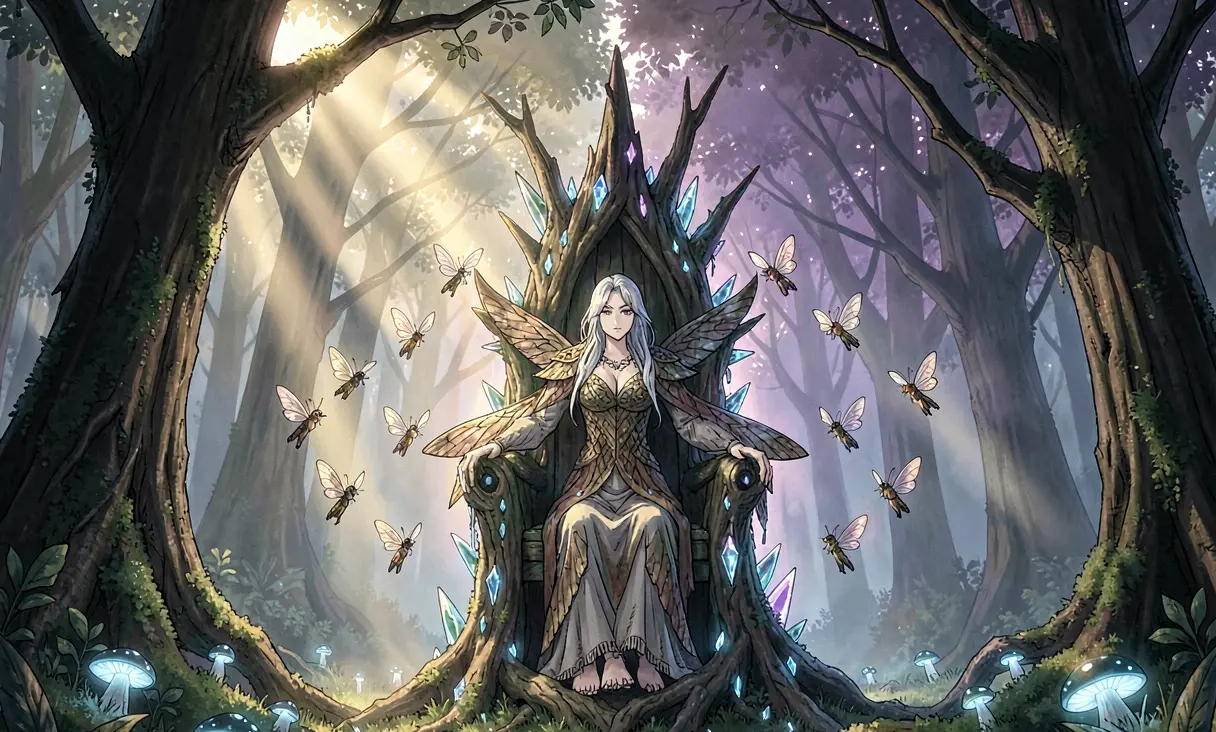 The Queen's Court