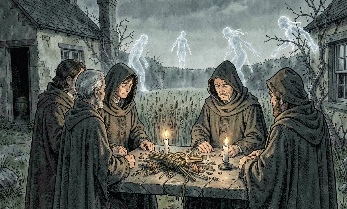 The Witch Coven