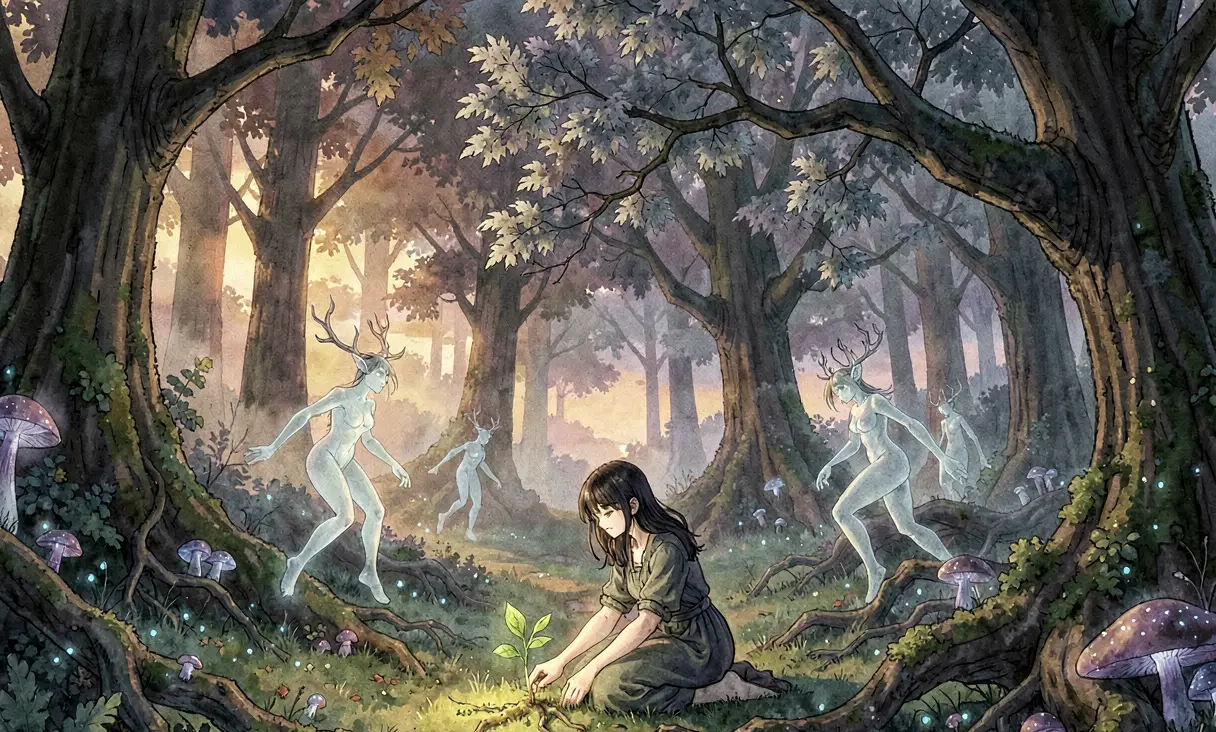 Celtic Fae