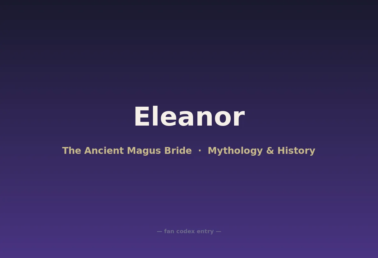 Eleanor