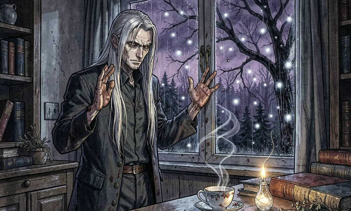 Faustian Pact