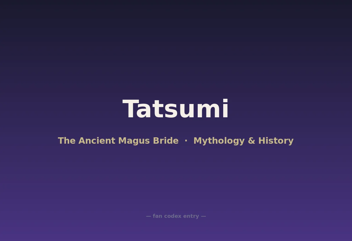 Tatsumi