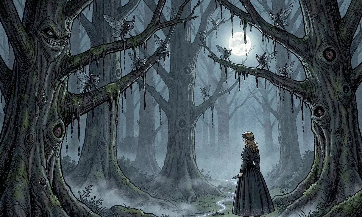 Unseelie Court