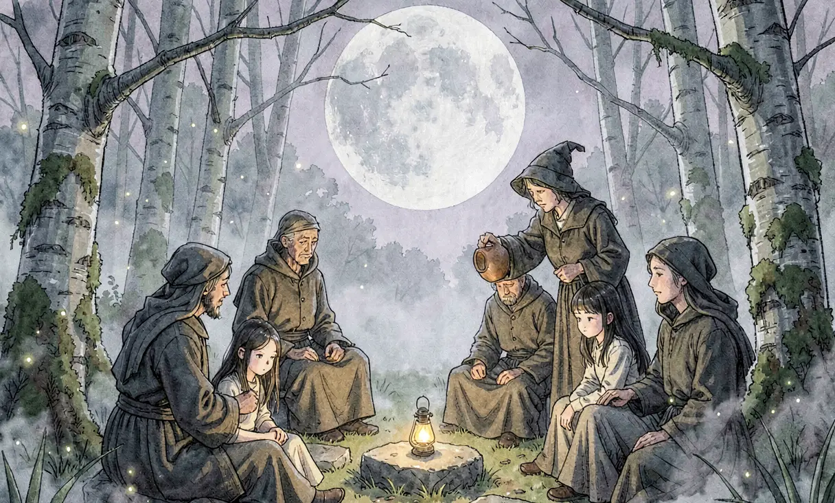 Witch's Sabbath