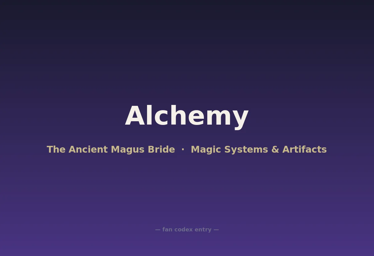Alchemy