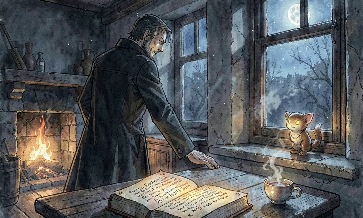 The Book of the Magus