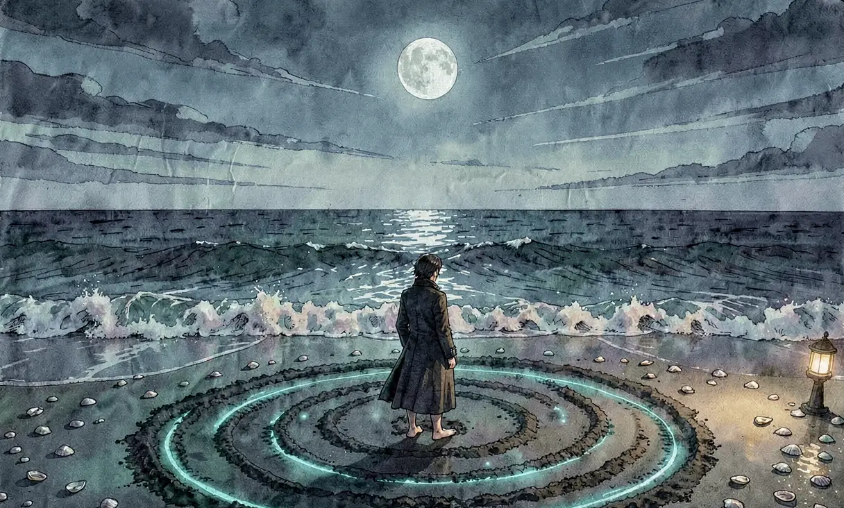 The Circle of the Sea