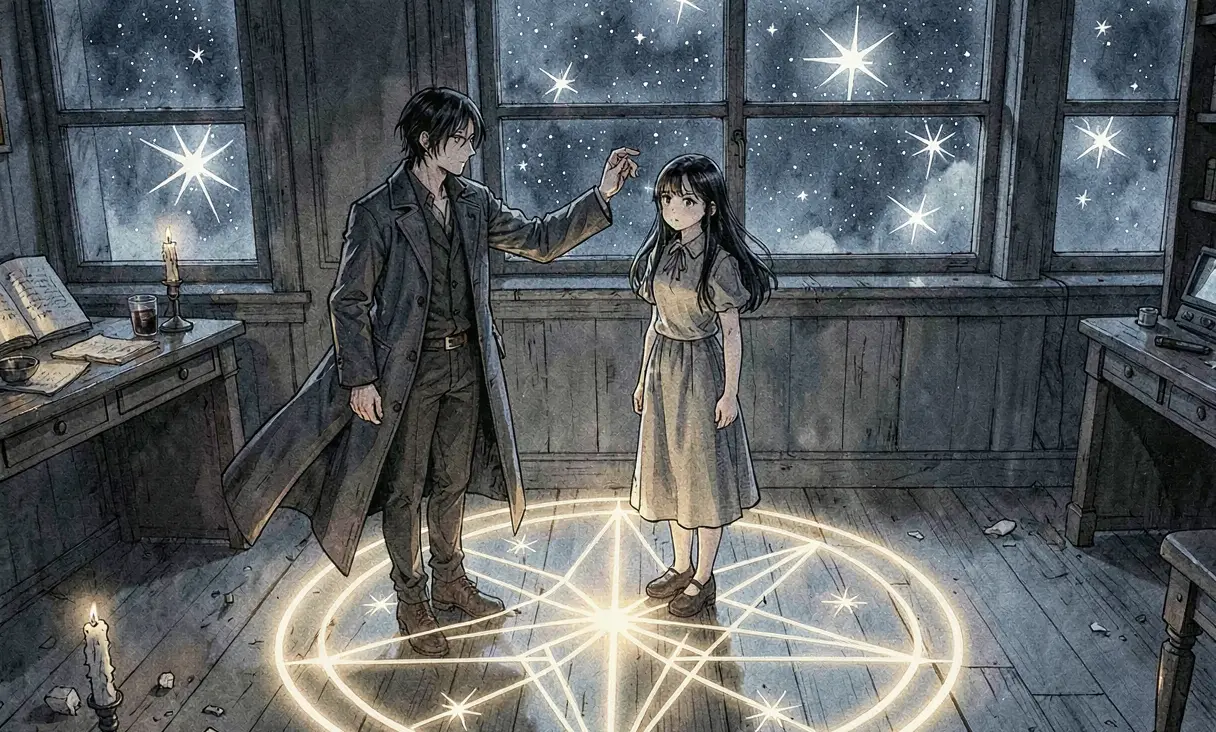 The Circle of the Stars