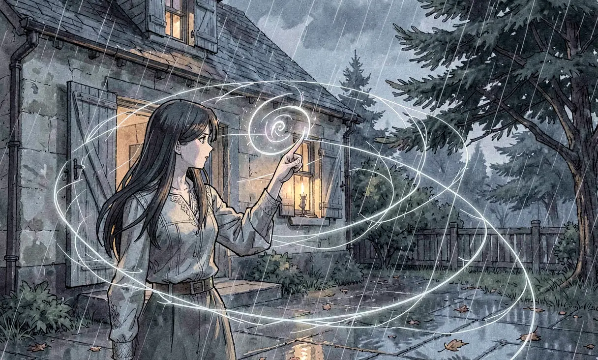 The Circle of the Wind