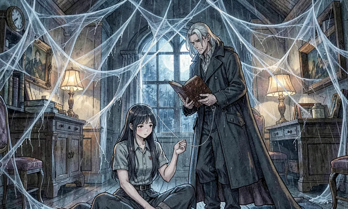 The Loom of Fate