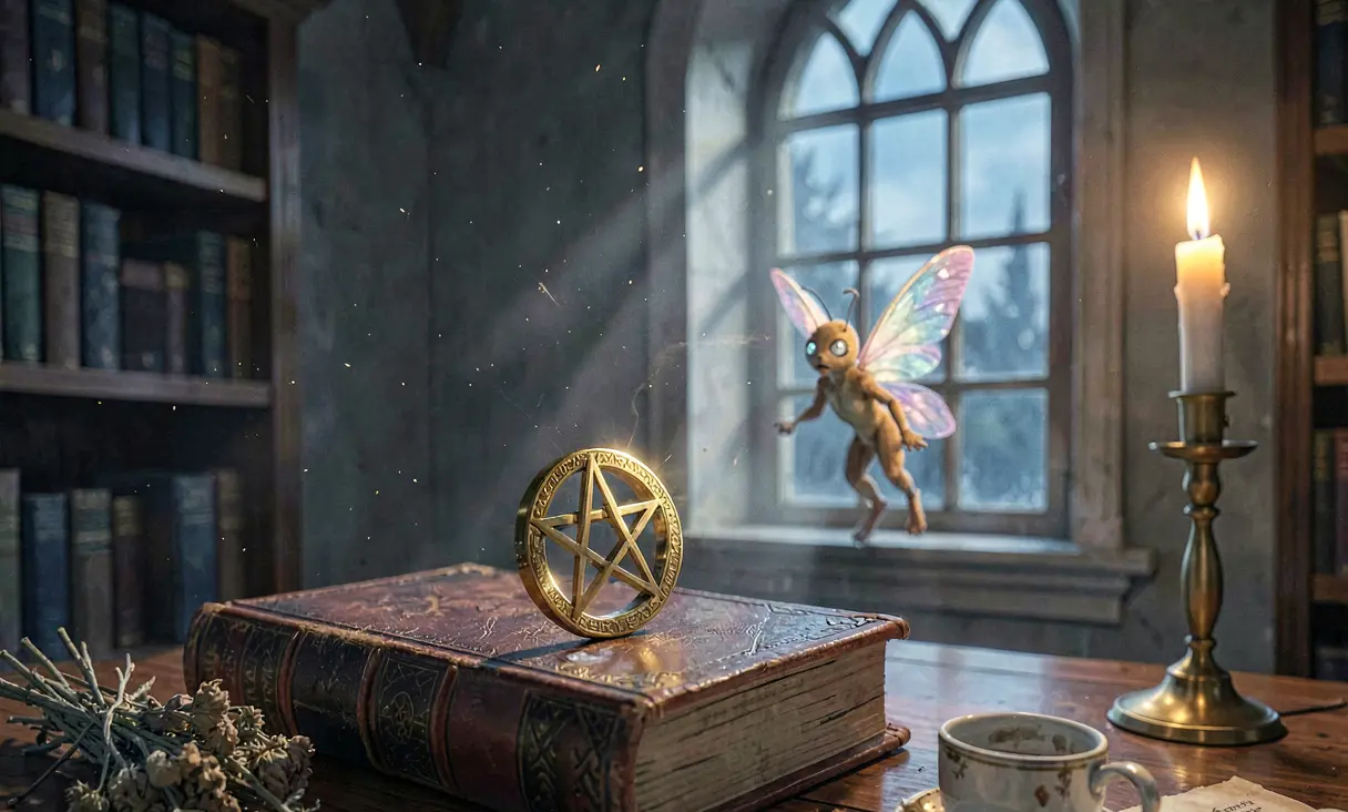 The Ring of Solomon