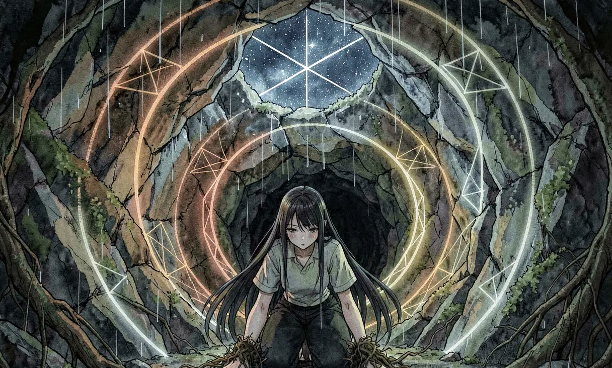 The Seven Great Circles