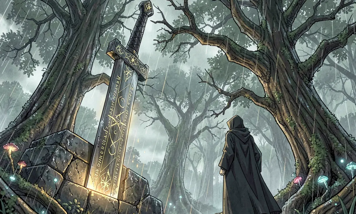 The Sword of Solomon