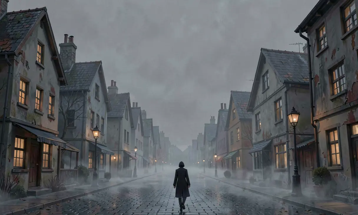 The City of the Dead