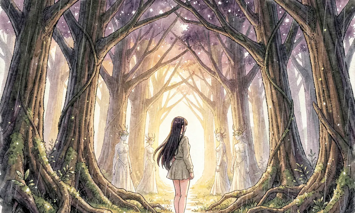 The Fae Court