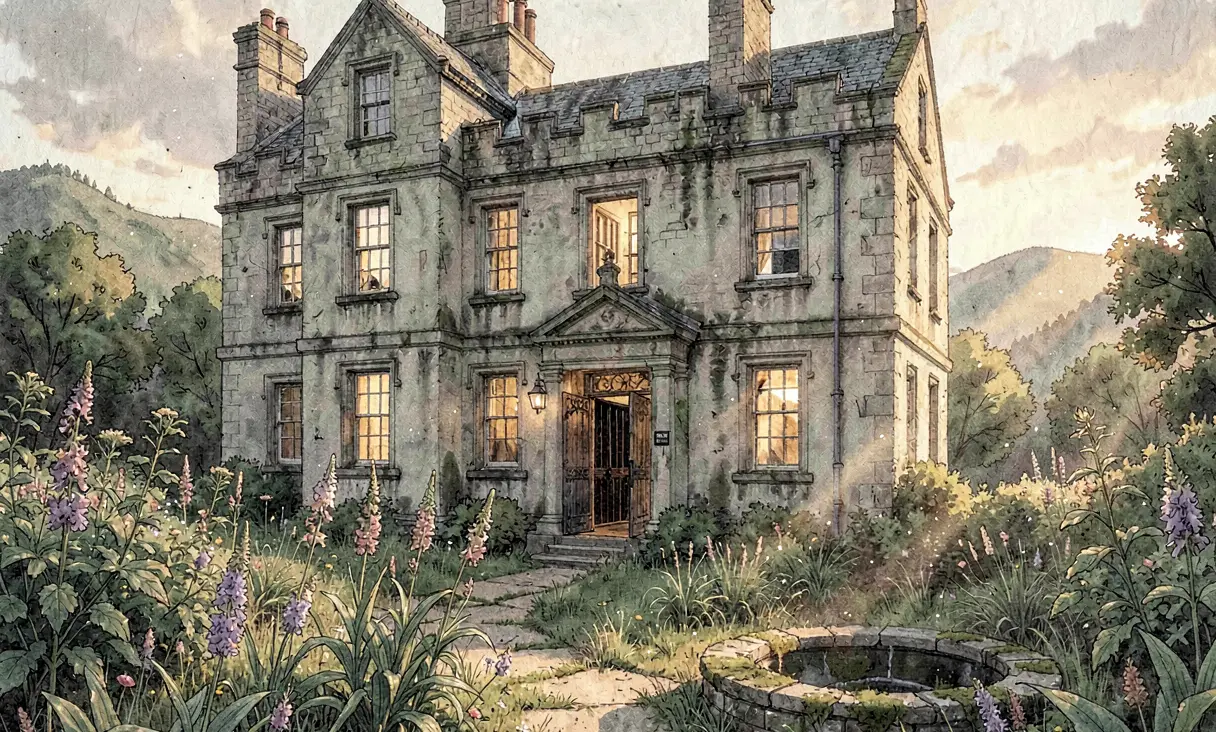 The Magus's Manor