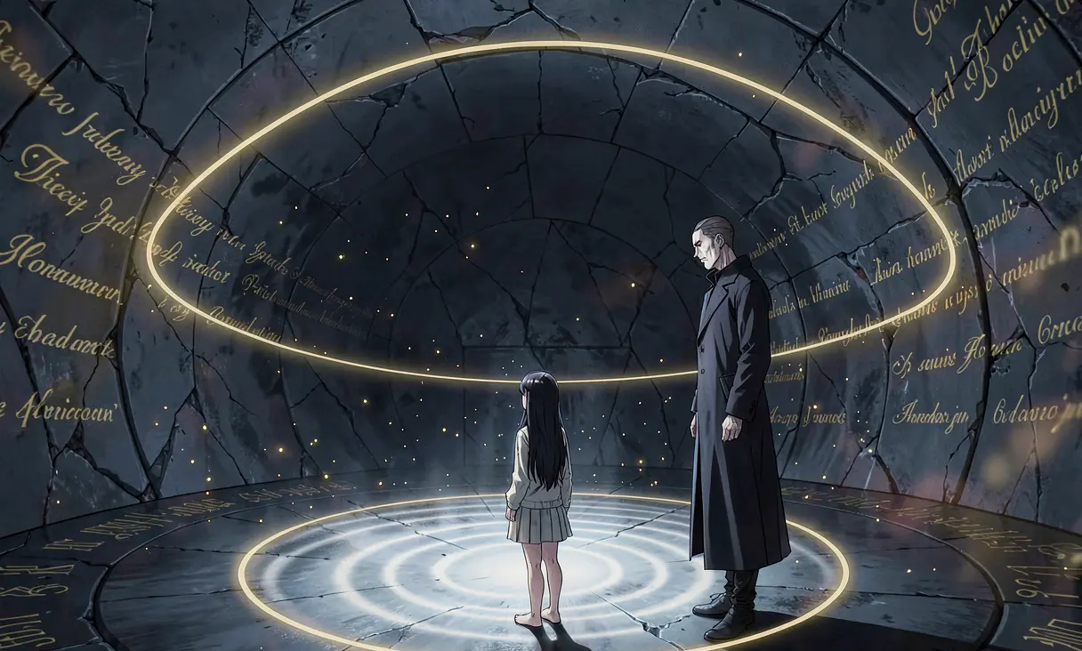 The Ring of Solomon