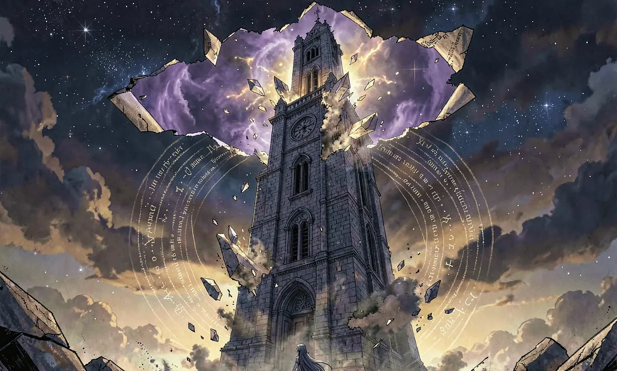 The Tower of Babel